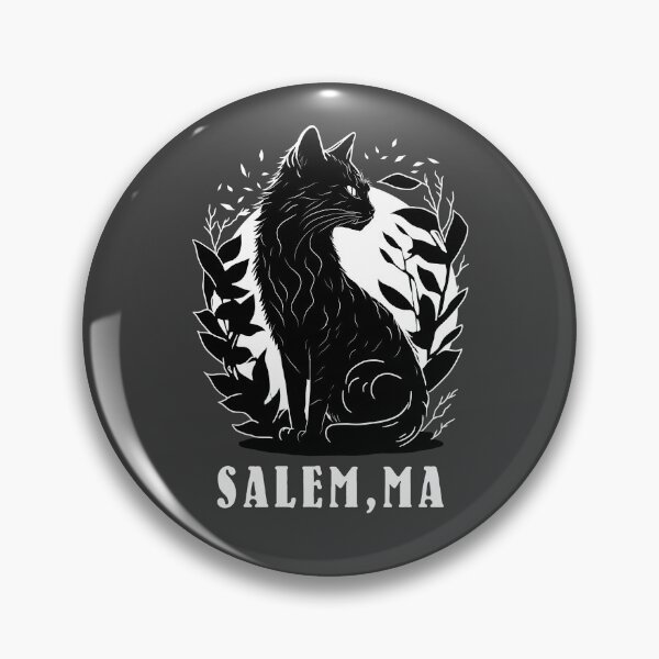 Item preview, Black Cat Graphic Design | Salem MA designed and sold by TMBTM.