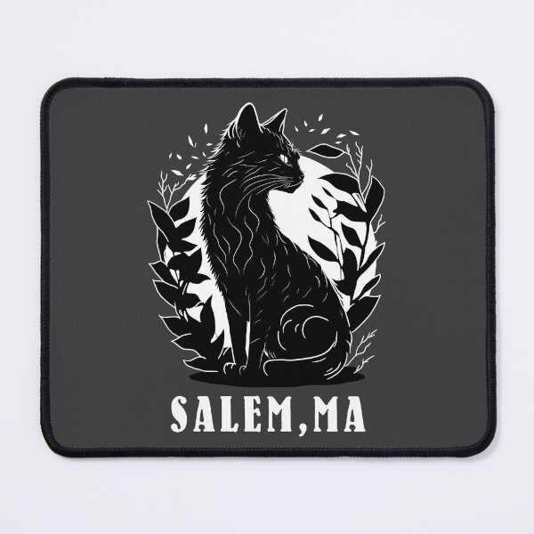 Item preview, Black Cat Graphic Design | Salem MA designed and sold by TMBTM.