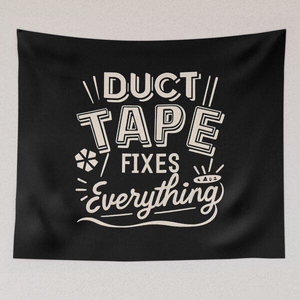 Item preview, Duct Tape designed and sold by Kombinerki.