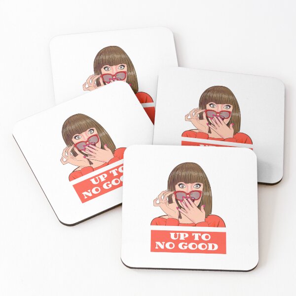 Item preview, Up to No Good designed and sold by InfiniteDemand.
