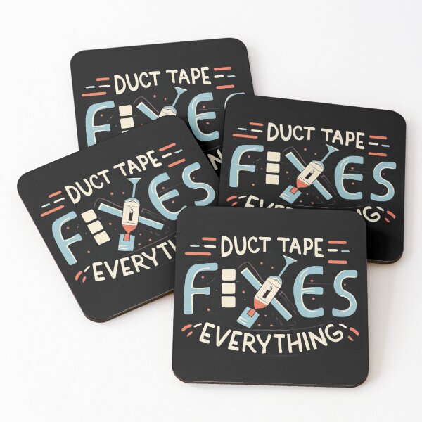Item preview, Duct Tape designed and sold by Kombinerki.
