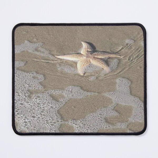 Item preview, Startfish on the Sand of  The Beach  designed and sold by The Happiness Market .