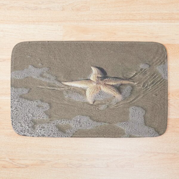 Item preview, Startfish on the Sand of  The Beach  designed and sold by The Happiness Market .