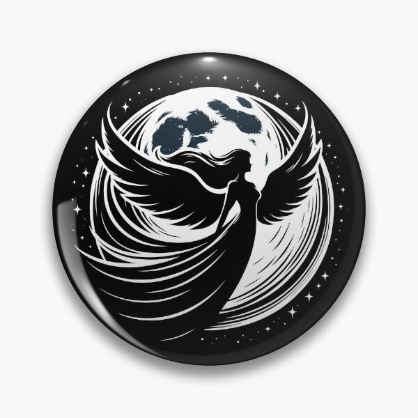 Item preview, Embrace of the Cosmos - Angelic Guardian and Earth Art designed and sold by RyanBelandres.