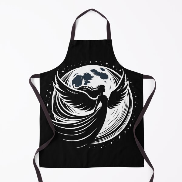 Item preview, Embrace of the Cosmos - Angelic Guardian and Earth Art designed and sold by RyanBelandres.