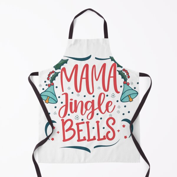 Item preview, MAMA jingle bells, MAMA Christmas tee designed and sold by NitroStudio.
