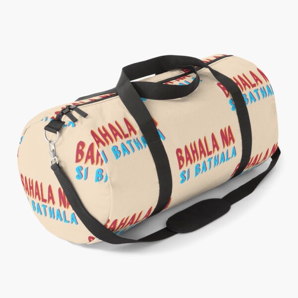 Item preview,  BAHALA NA SI BATHALA POCKET PRINT TAGALOG EXPRESSION designed and sold by aydapadi.