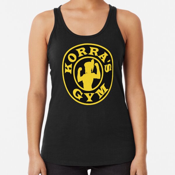 Gold's Gym - Camiseta sin mangas con licencia oficial ST-2