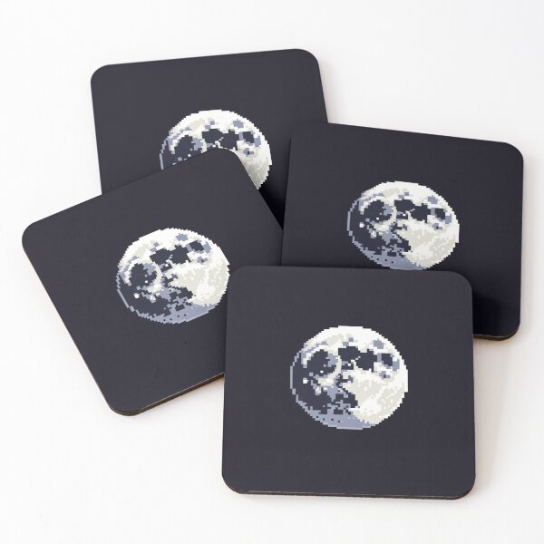 Item preview, Moooon designed and sold by janarspixels.