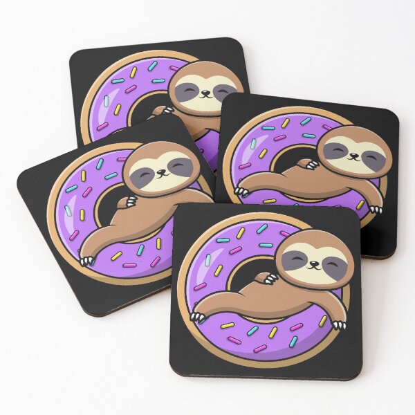 Item preview, sloth designed and sold by itswallcraft.