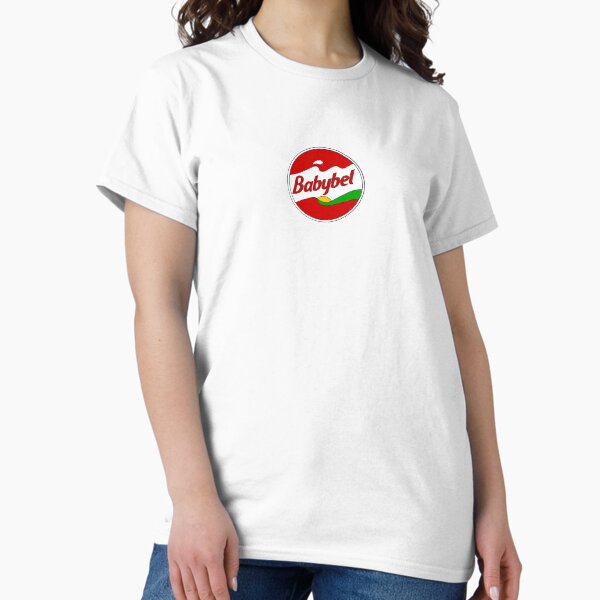 Vista previa del artículo con la obra «queso babybel», diseñado y vendido por Asstyle-.