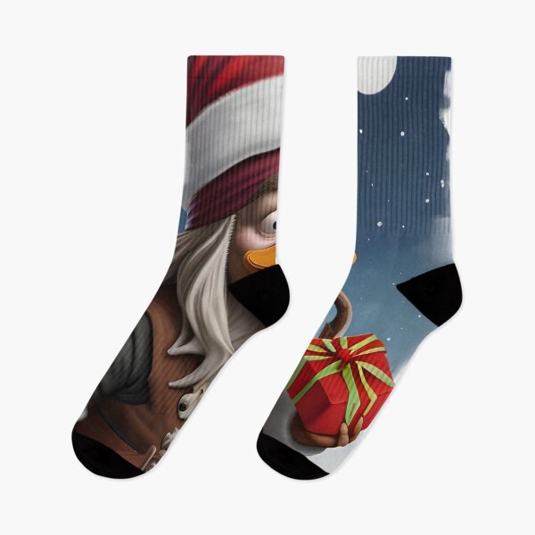 Artikelvorschau, Weihnachtsente entworfen und verkauft von Jwsto.
