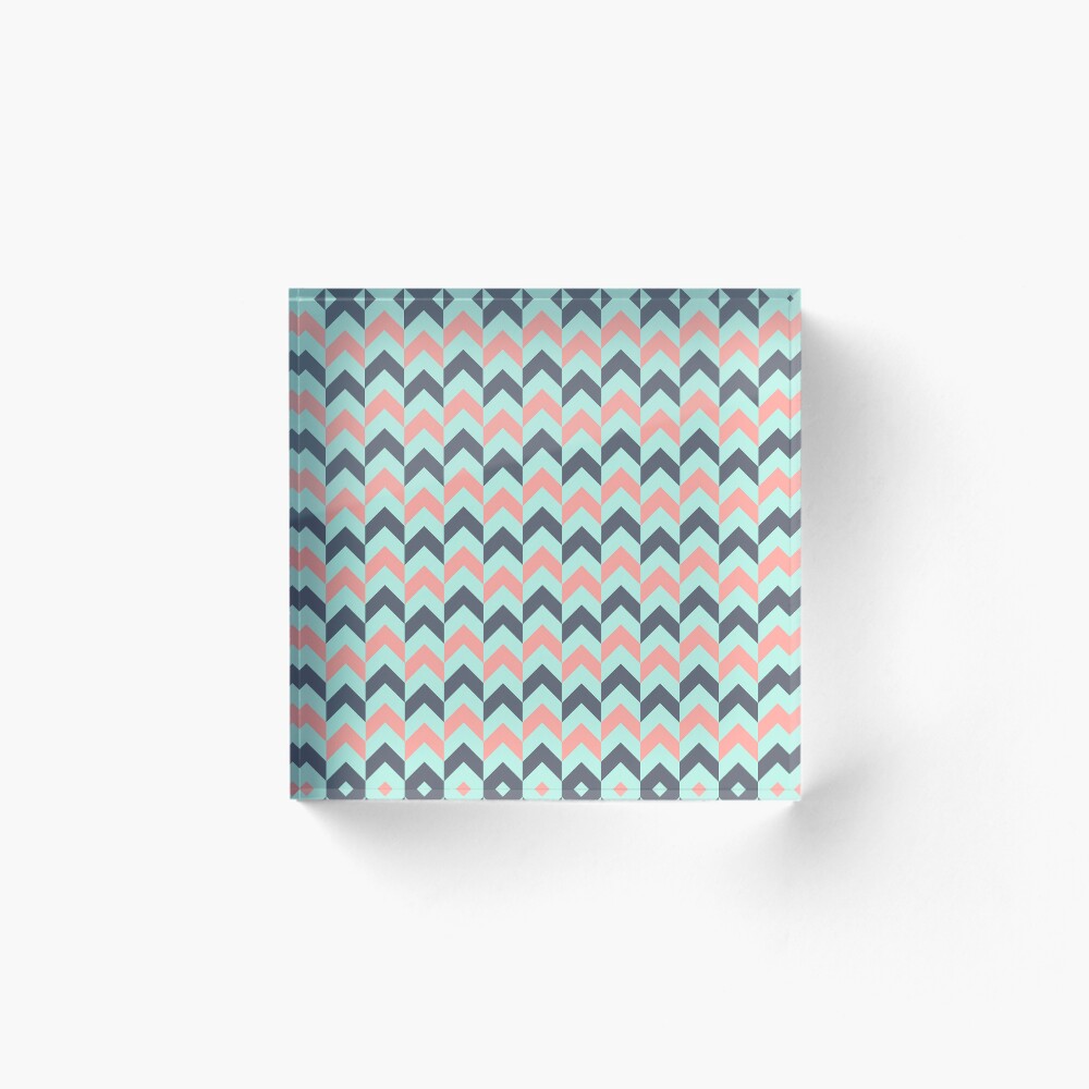 Item preview, Acrylic Block designed and sold by ColorfulPatt-n.