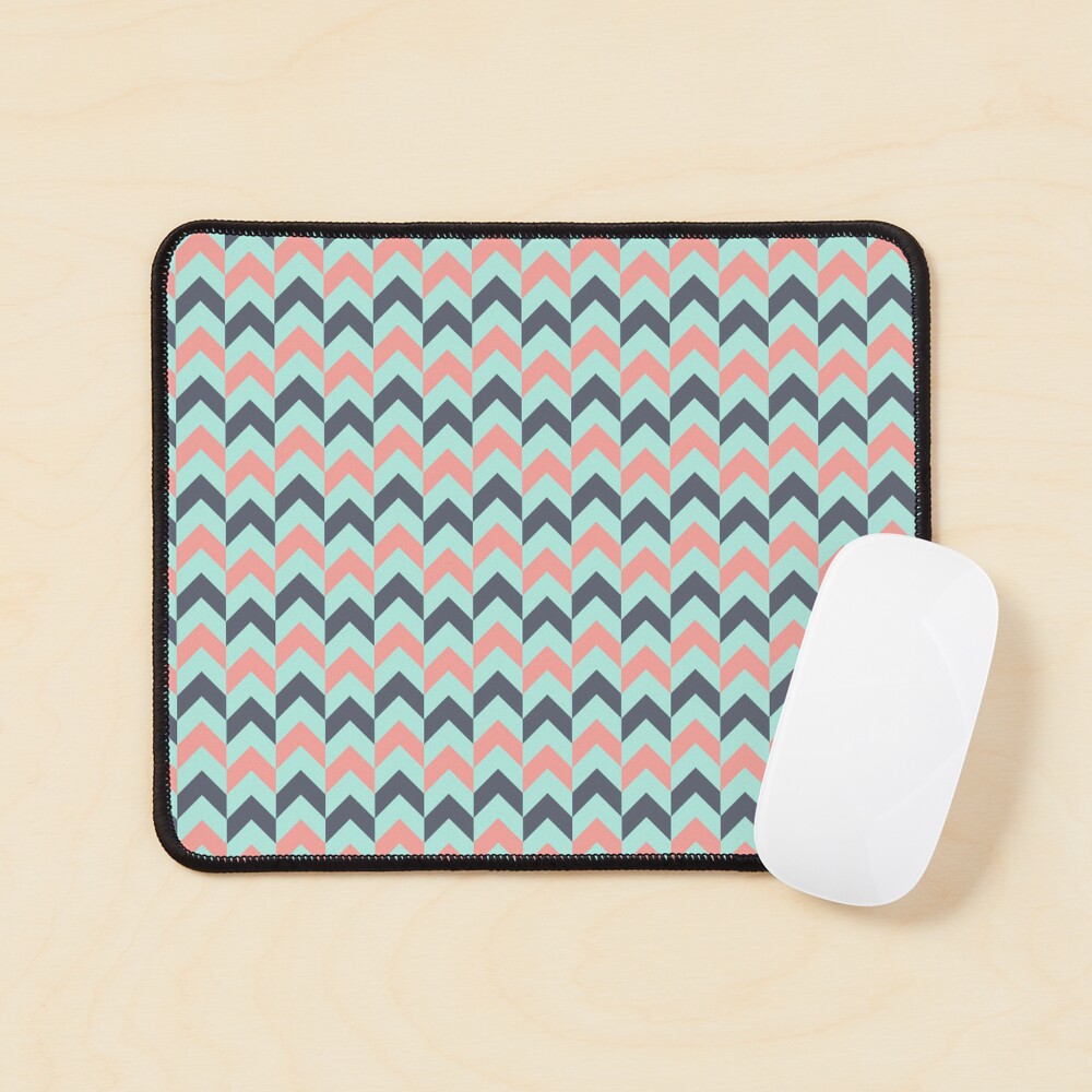 Item preview, Mouse Pad designed and sold by ColorfulPatt-n.
