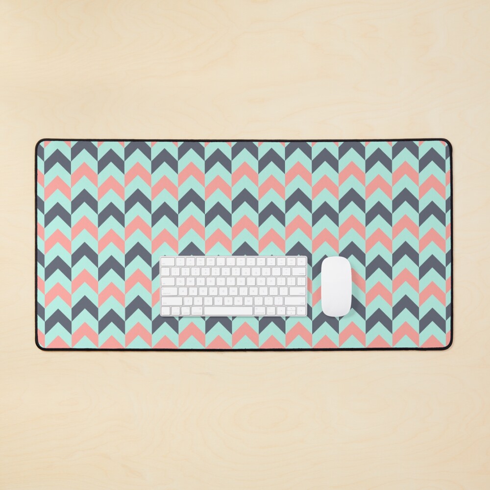 Item preview, Desk Mat designed and sold by ColorfulPatt-n.