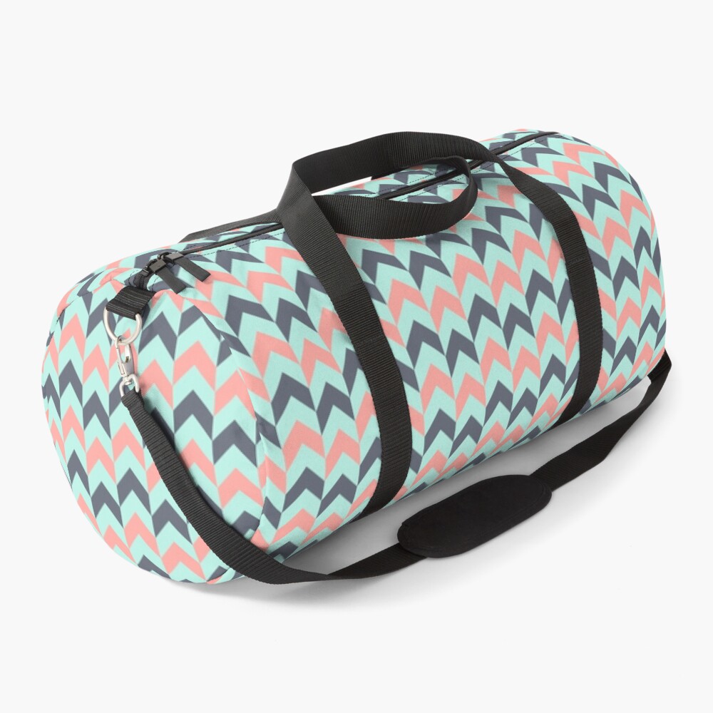 Item preview, Duffle Bag designed and sold by ColorfulPatt-n.
