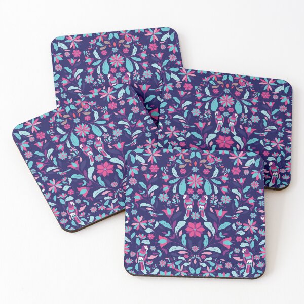 Item preview, Temoaya - Otomi Mexico Traditional Pattern designed and sold by ColorWander.