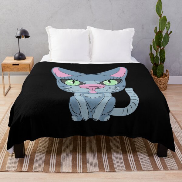 Item preview, hairless cat designed and sold by itswallcraft.