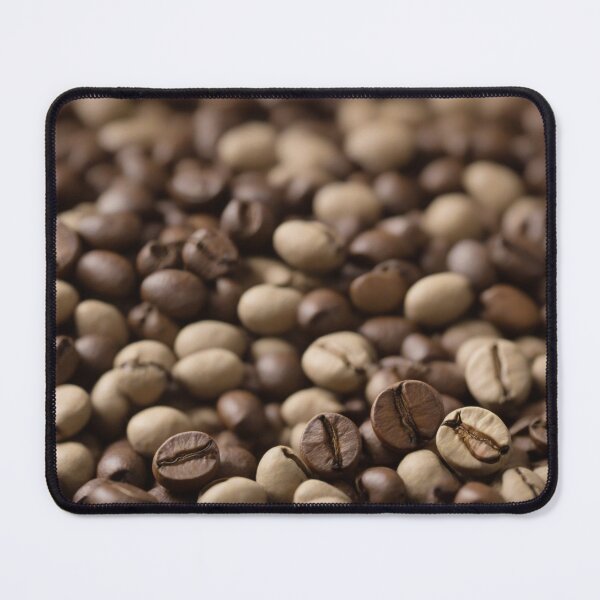 Item preview, Focused raw coffee beans designed and sold by Sadia  Jannat.