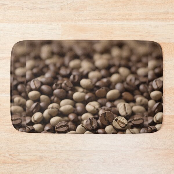 Item preview, Focused raw coffee beans designed and sold by Sadia  Jannat.