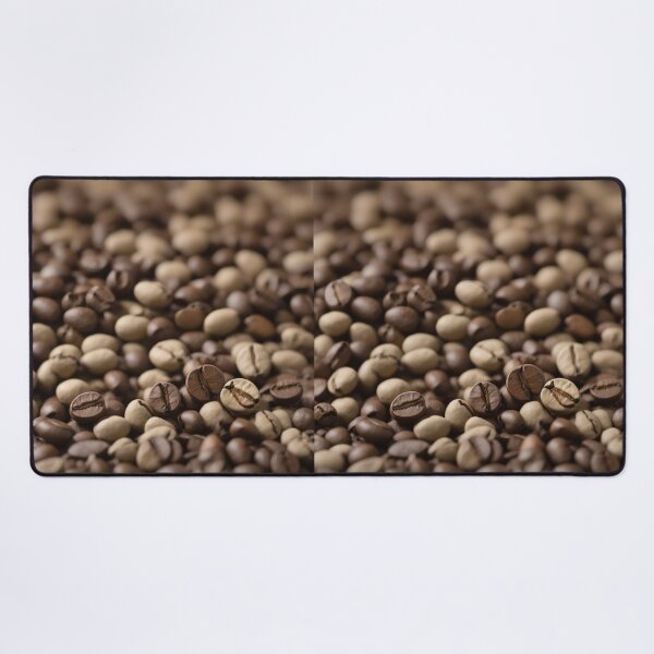 Item preview, Focused raw coffee beans designed and sold by Sadia Jannat.
