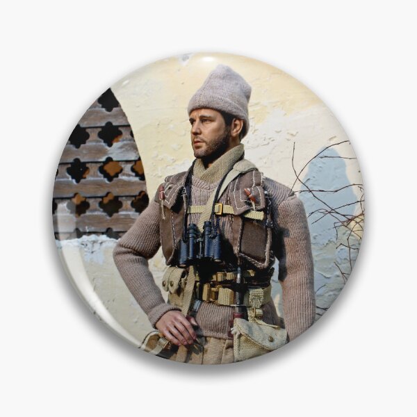Item preview, WW2 British Long Range Desert Group designed and sold by busybob.