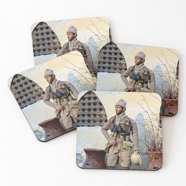 Item preview, WW2 British Long Range Desert Group designed and sold by busybob.