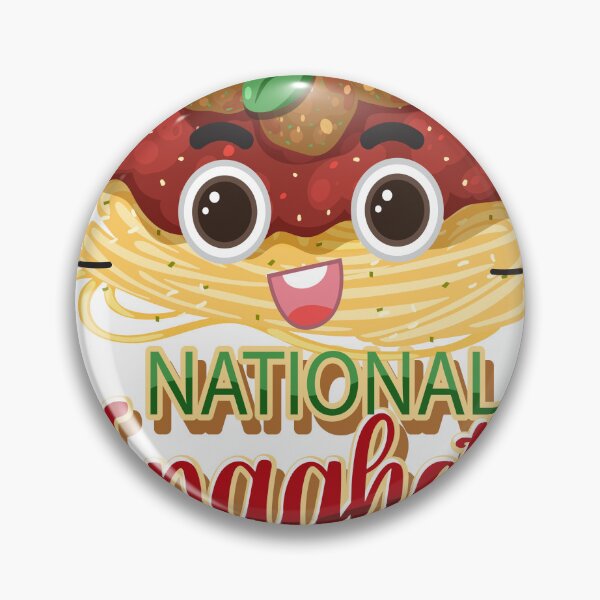 Item preview, Savor the Flavor: Spaghetti Day Delight on Stylish and Comfy Apparel designed and sold by maheart83.