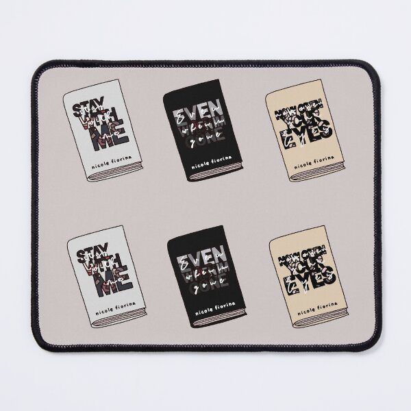 Item preview, Stay with me books designed and sold by lalashellsArt.