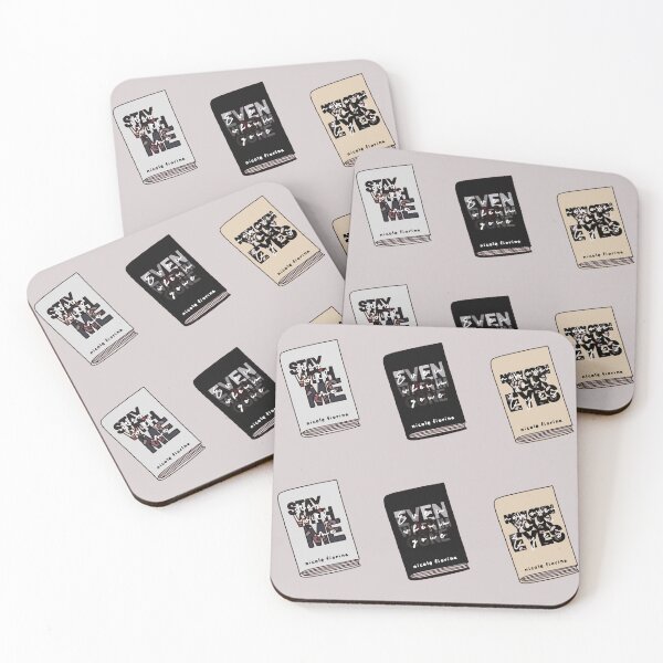Item preview, Stay with me books designed and sold by lalashellsArt.