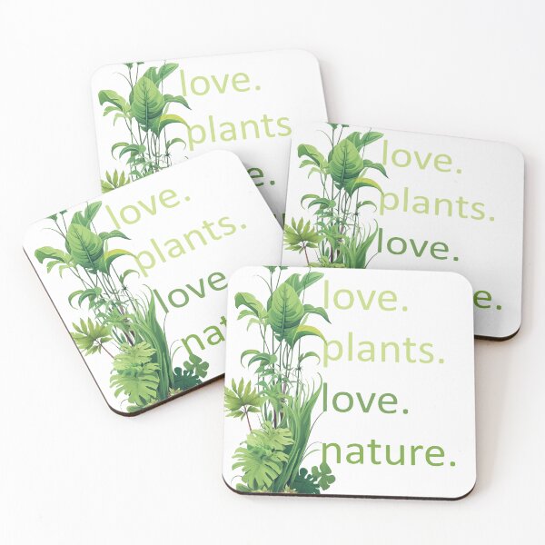 Item preview, Never Enough Plants Cute Gift Idea for Nature and Plants Lover designed and sold by Samanthi007.