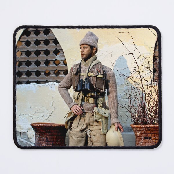 Item preview, WW2 British Long Range Desert Group designed and sold by busybob.