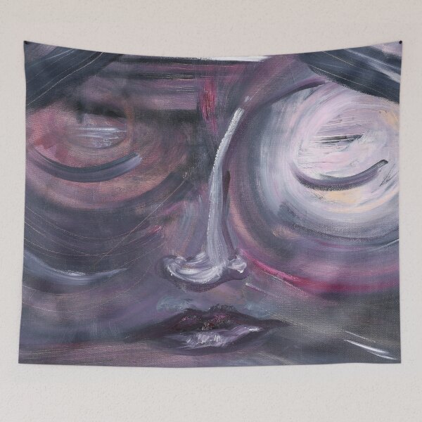 Item preview, Moody Face designed and sold by dv825.