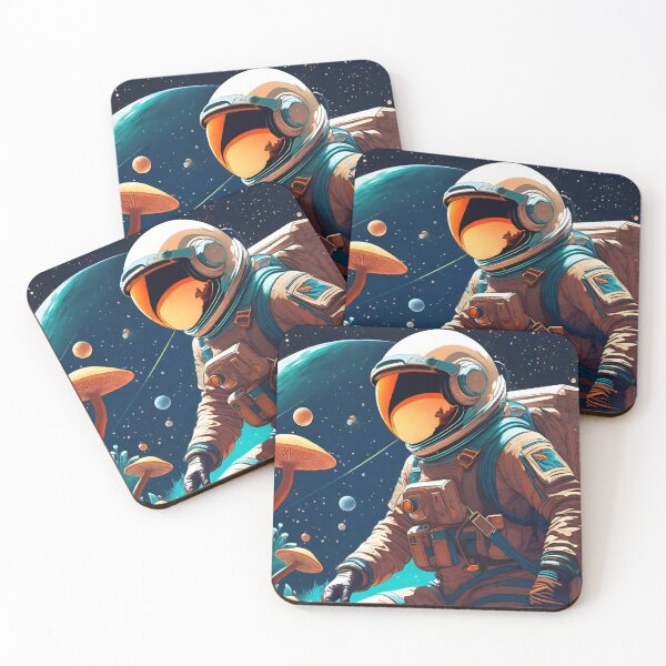 Item preview, Deep Space Exploration designed and sold by HalluciGenetics.