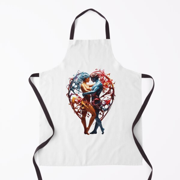 Item preview, Harmony of Hearts: A Colorful Dance of Connection designed and sold by LoveSecrets.