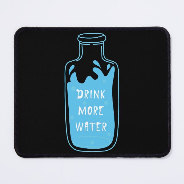 Item preview, drink more water designed and sold by itswallcraft.