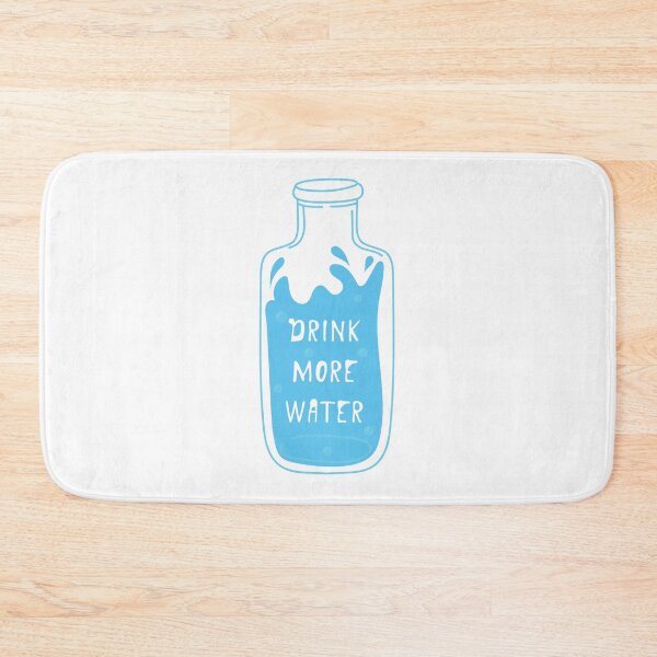 Item preview, drink more water designed and sold by itswallcraft.