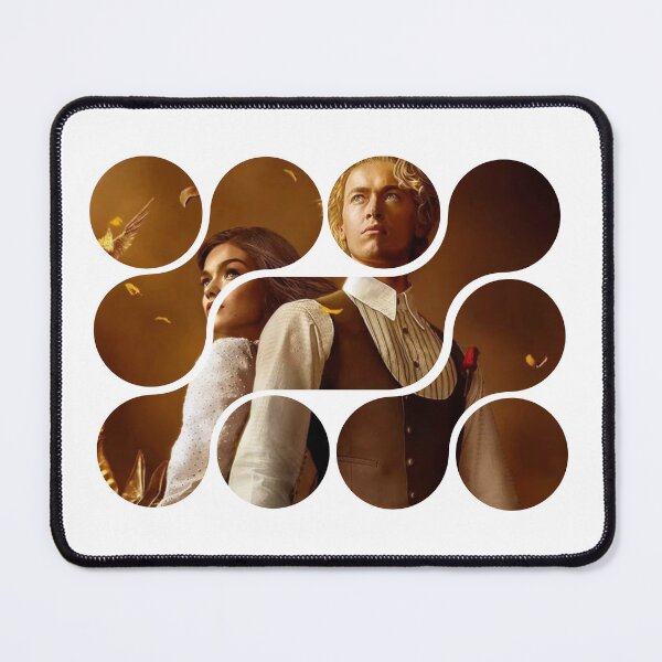 Item preview, coriolanus snow designed and sold by ASH-CREATIVE.