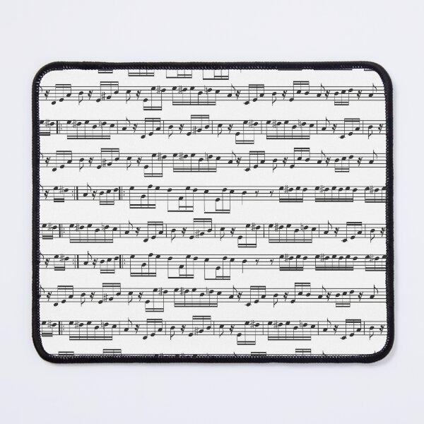 Item preview, Music notes designed and sold by Dreamforia.