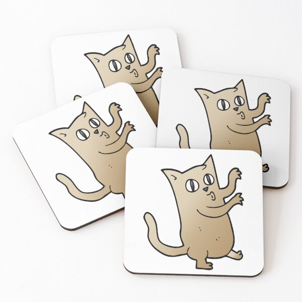 Item preview, dancing cat designed and sold by Jalin ..