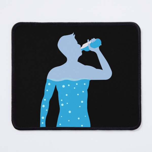 Item preview, drink more water designed and sold by itswallcraft.
