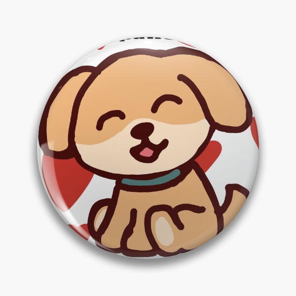 Item preview, Cute Dog Saying You're Pawsome! designed and sold by philz0r.