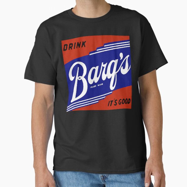 Item preview, BARQ'S VINTAGE ADVERTISEMENT SIGN designed and sold by Overthetopsm.