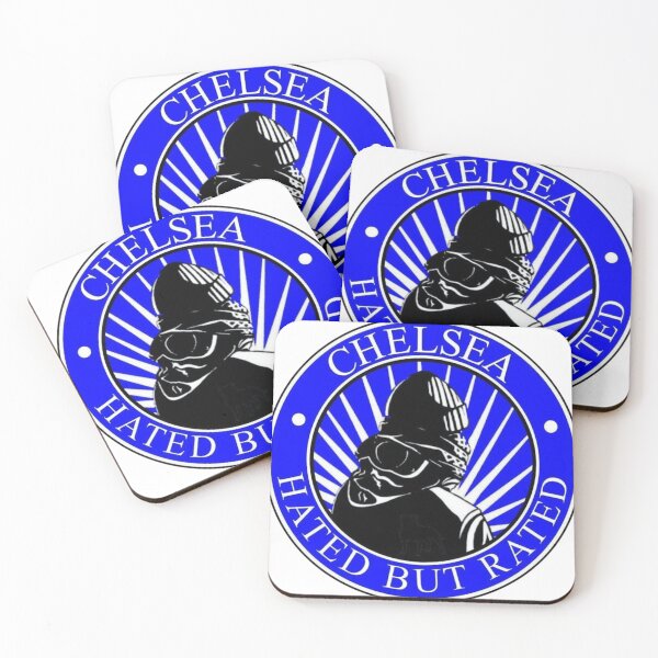 Item preview, chelseafc hated but rated designed and sold by TheShedEnd.