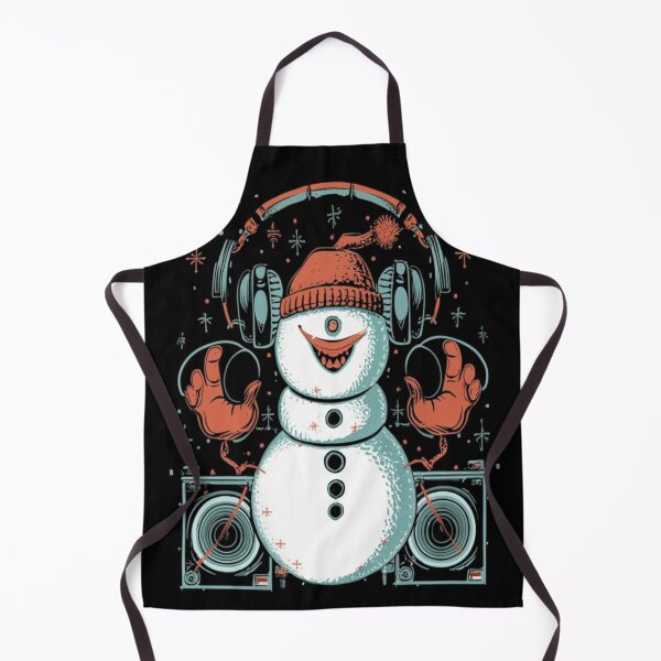 Item preview, CHRISTMAS MUSIC snowman Santa Songs designed and sold by unicornunicorn.