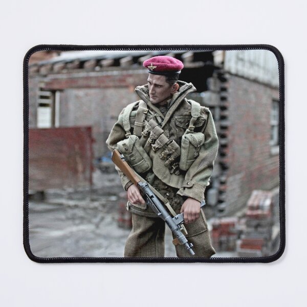 Item preview, WW2 British Paratrooper in Arnhem designed and sold by busybob.