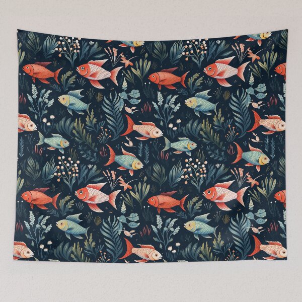Item preview, Reef Rhapsody: Tropical Fish Symphony designed and sold by NikkofTime.