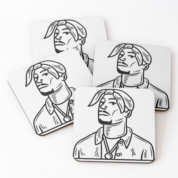 Item preview, rapper designed and sold by itswallcraft.