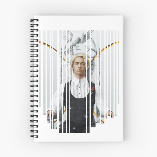 Item preview, Coriolanus Snow designed and sold by ASH-CREATIVE.