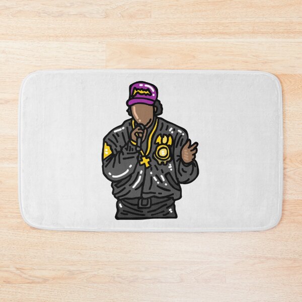 Item preview, rapper designed and sold by itswallcraft.
